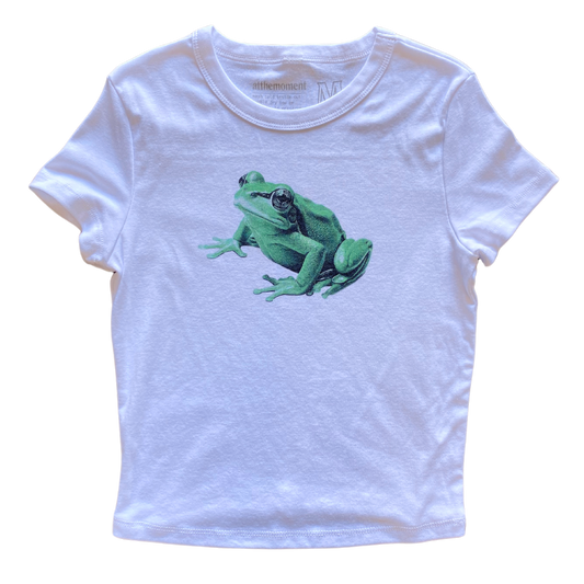 Mr. Frog Women's Baby Rib