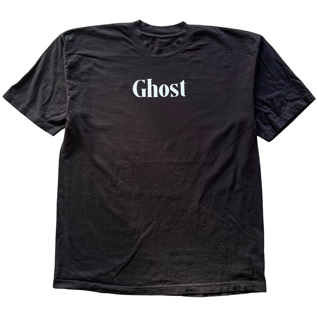 Ghost Text Tee