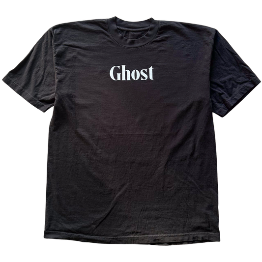 Ghost Text Tee