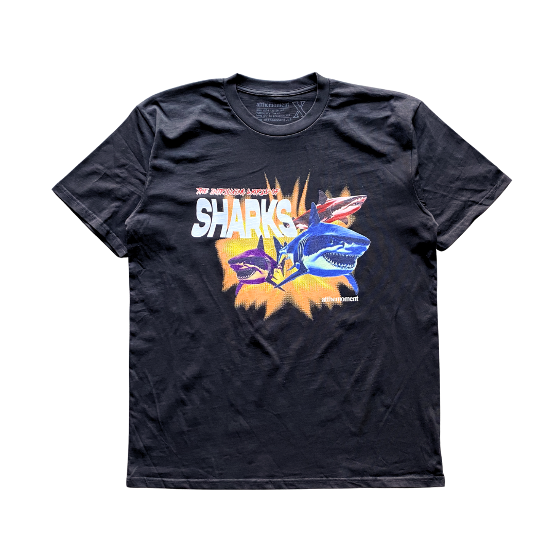 World of Sharks Tee