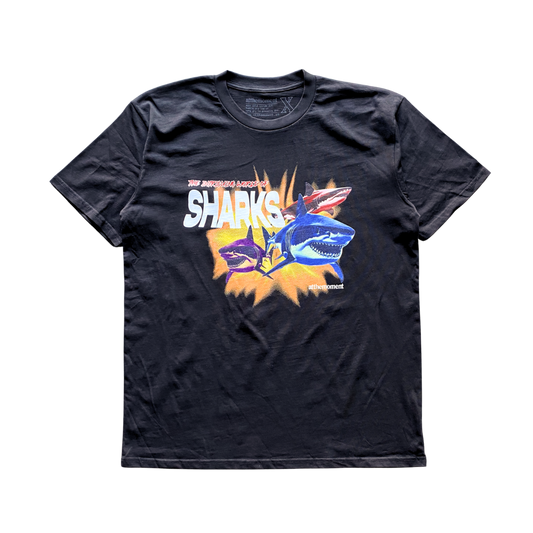 World of Sharks Tee