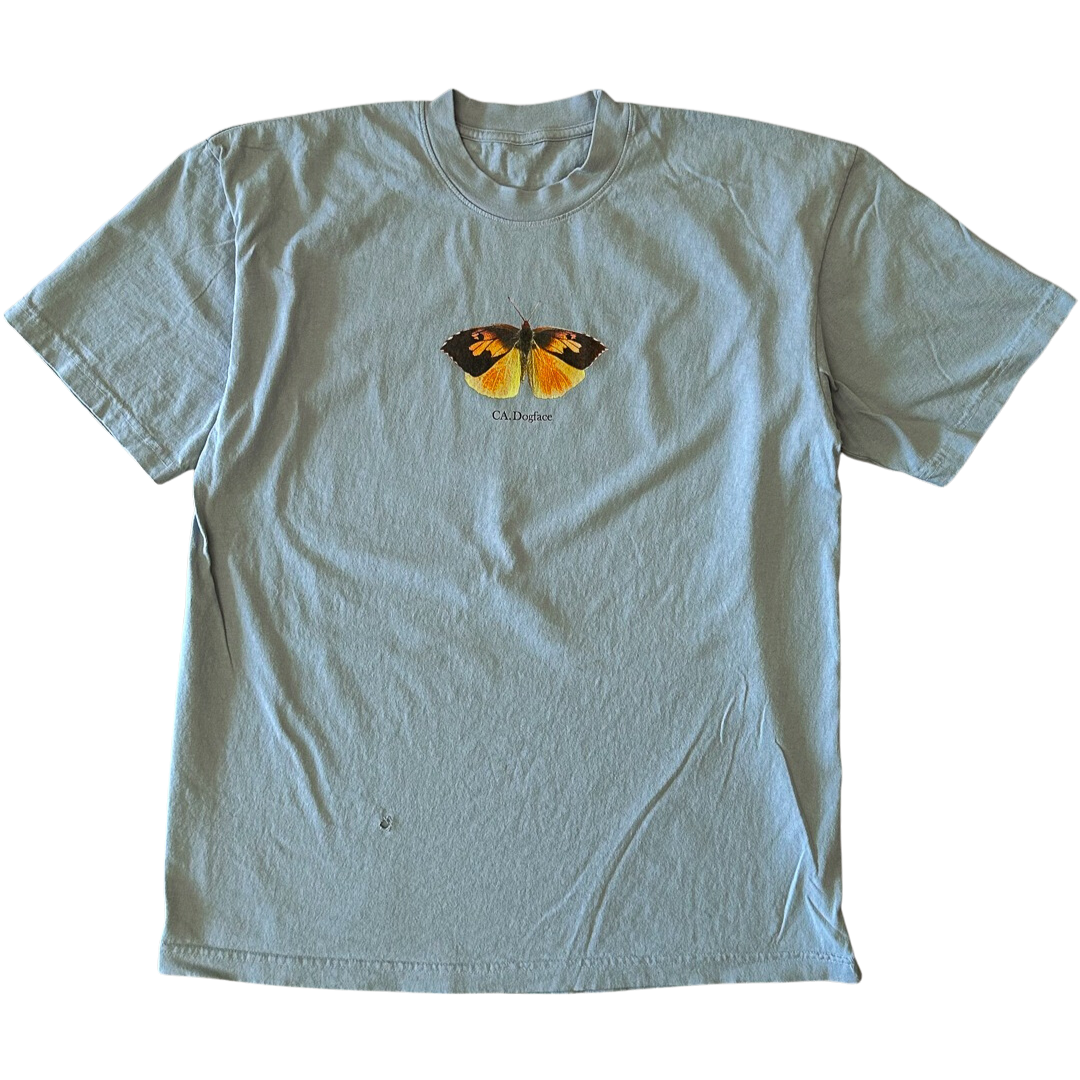 CA Dogface Butterfly Tee