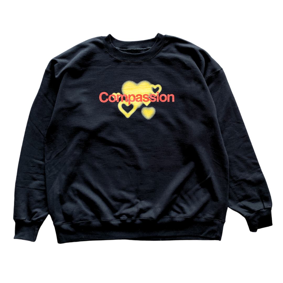 Compassion Crewneck