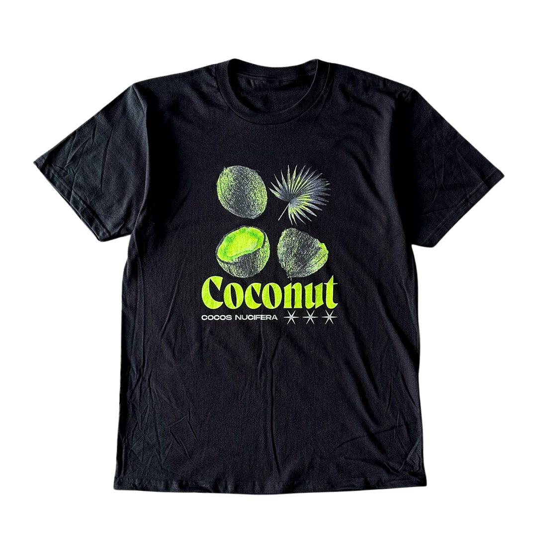 Green Coconuts Tee