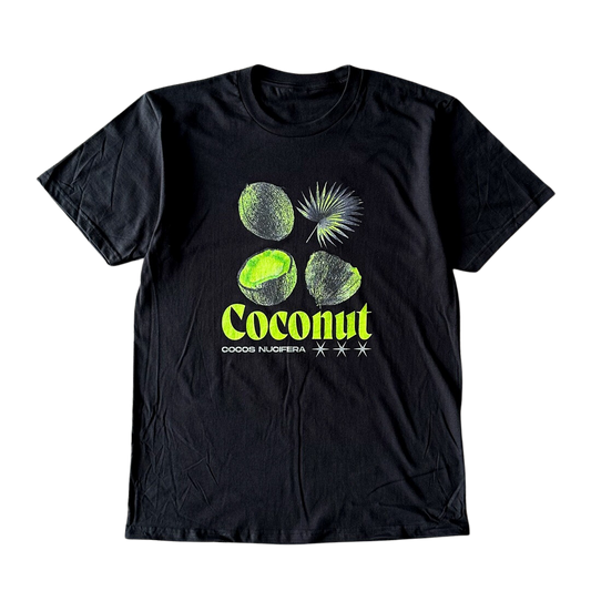 T-shirt v2 à la noix de coco