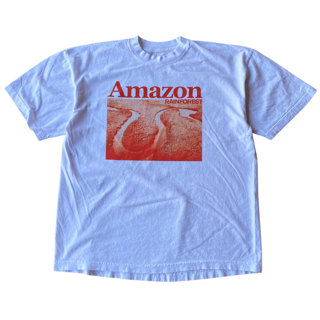 T-shirt forêt amazonienne