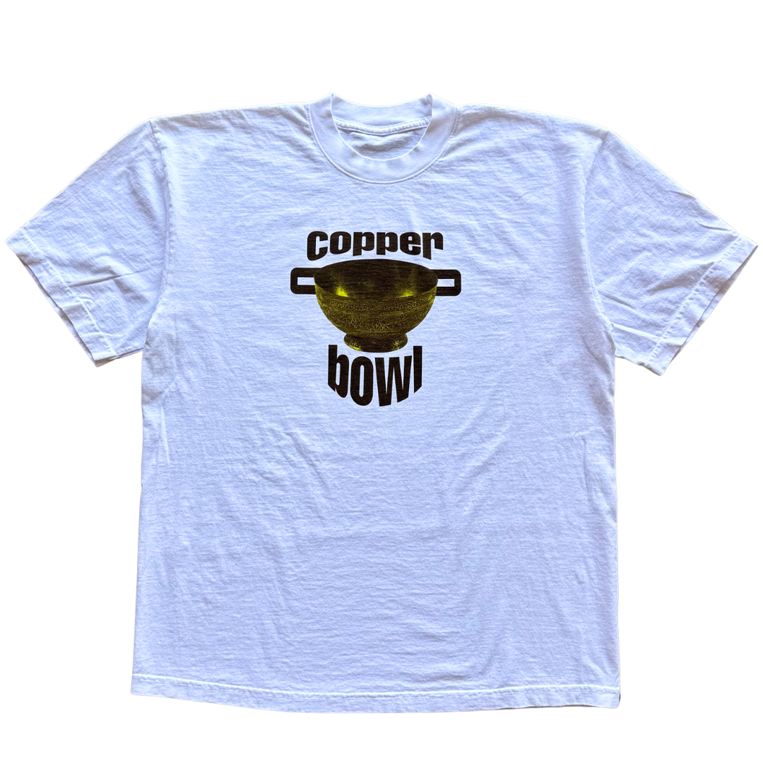 Copper Bowl Tee atthemoment