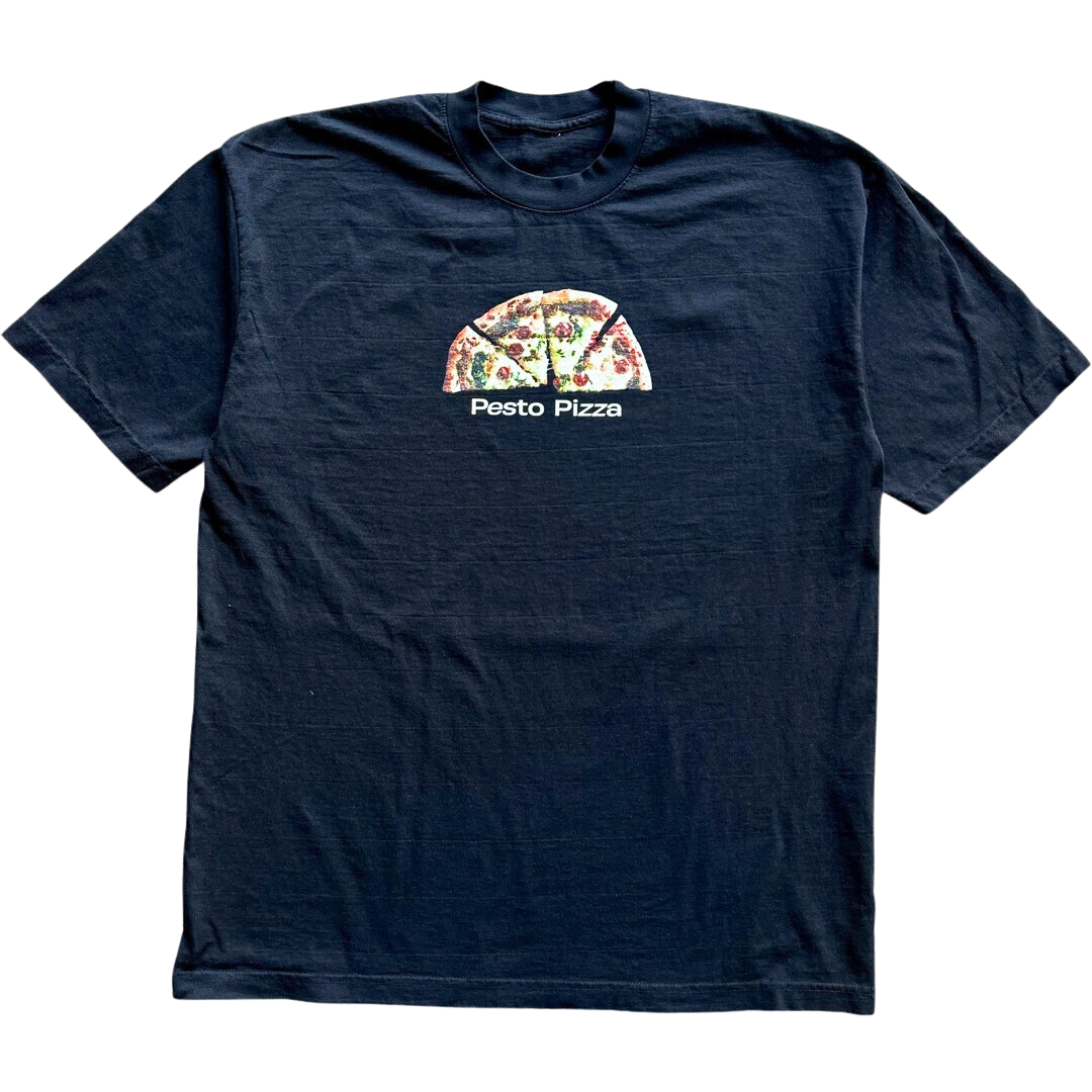 Pesto Pizza v6 Tee