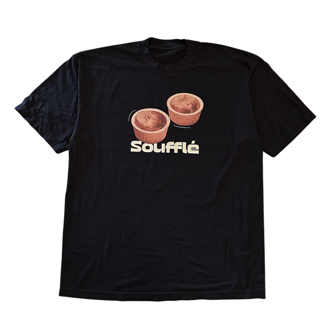 Soufflé Duo Tee