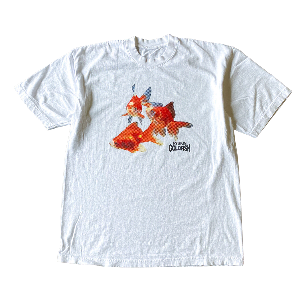 Goldfish shirt shop