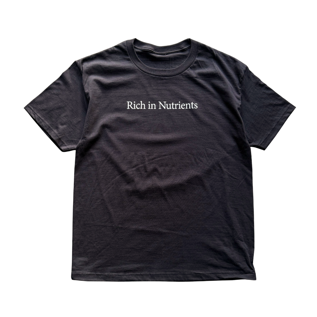 Rich in Nutrients Tee