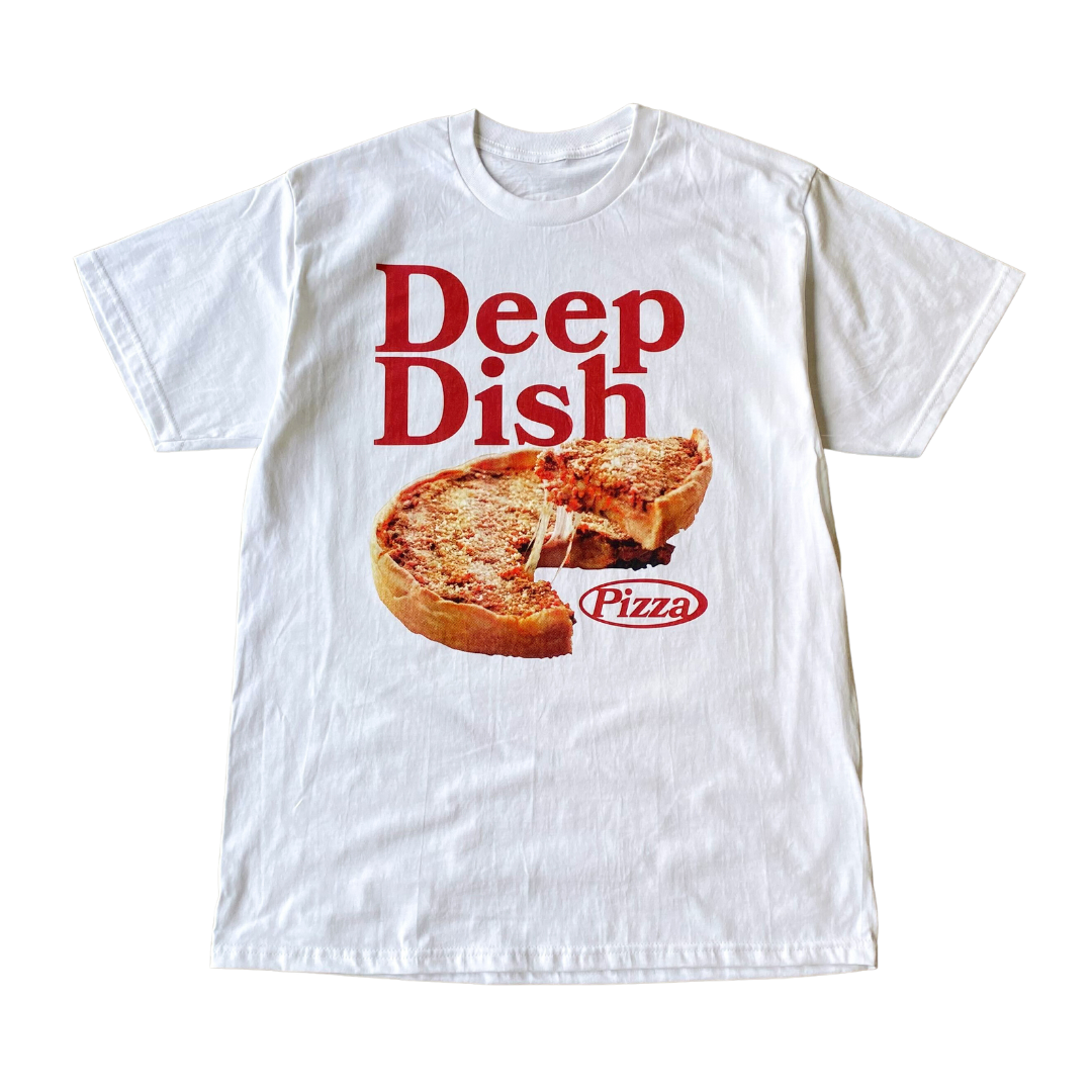 Deep Dish Pizza Tee