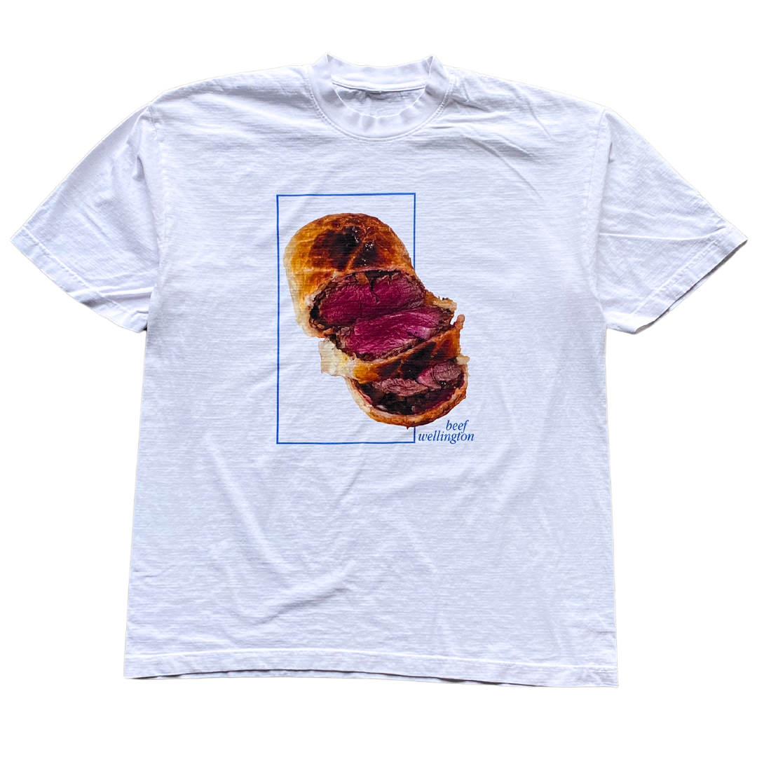 Beef Wellington Tee