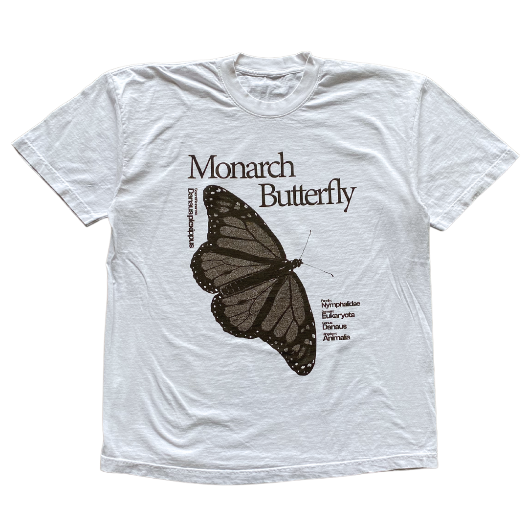 Monarch Butterfly Tee