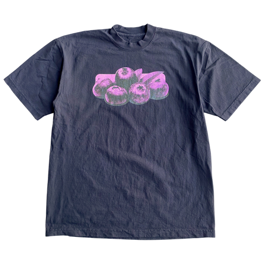 Blueberries Single Tee