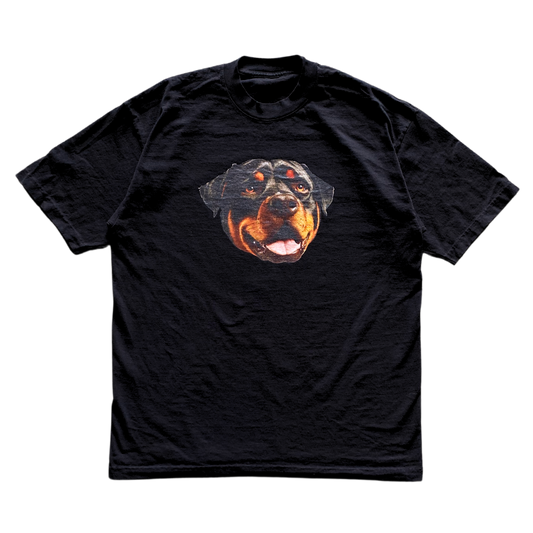 Rottweiler Face Tee