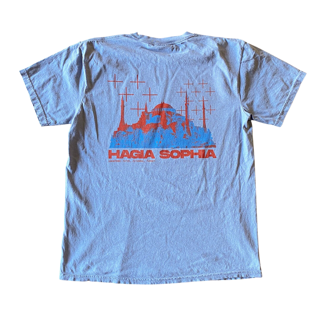 Hagia Sophia Tee