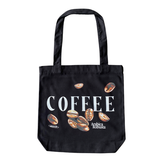 Coffee v2 Tote Bag