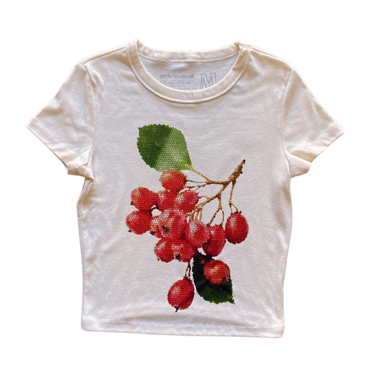 Cranberry Art Women's Baby Rib