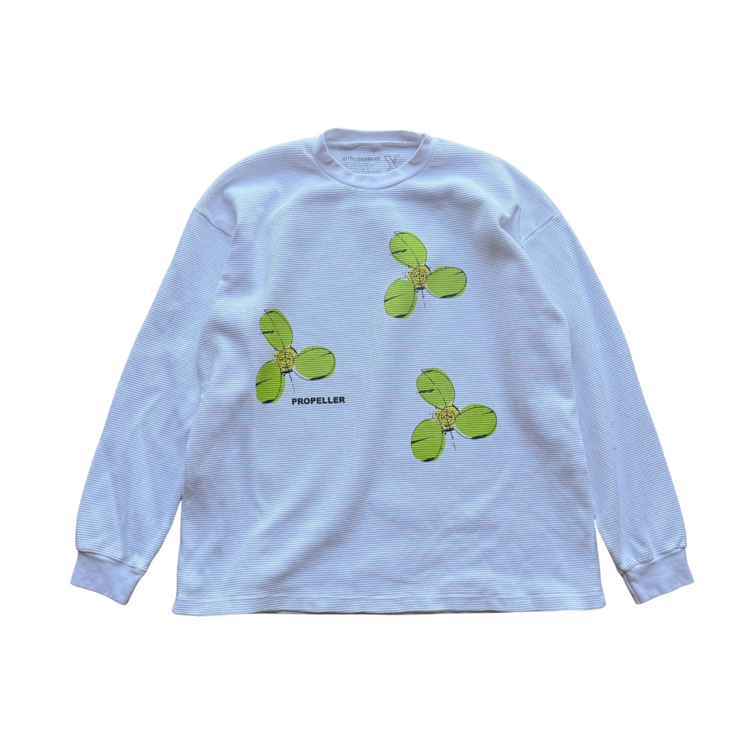 Propeller Color Thermal