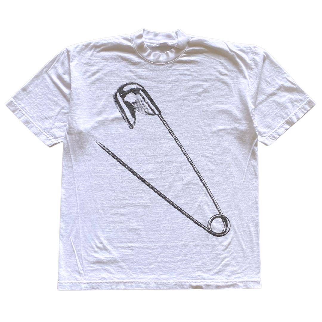 Safety Pin Tee