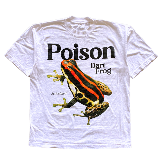 Poison Dart Frog v3 Tee