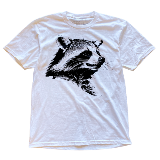 Raccoon Tee