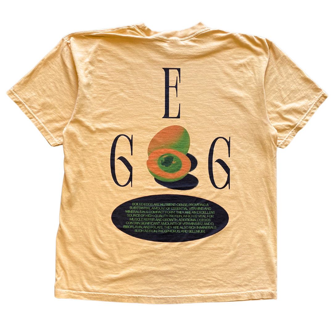 Egg Tee