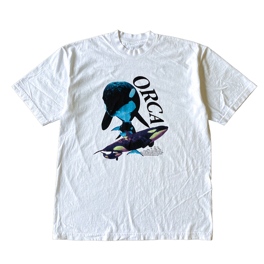 Orca Whales Tee