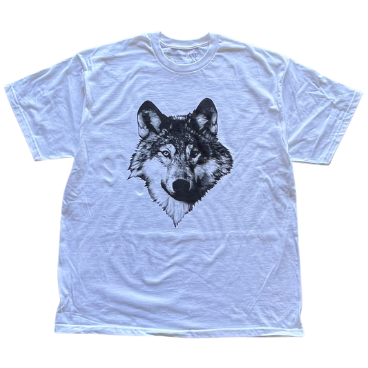 Wolf Tee