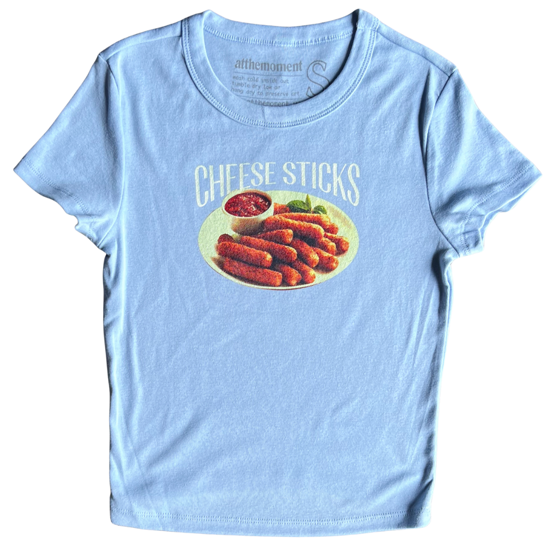 Cheese Sticks Women's Baby Rib