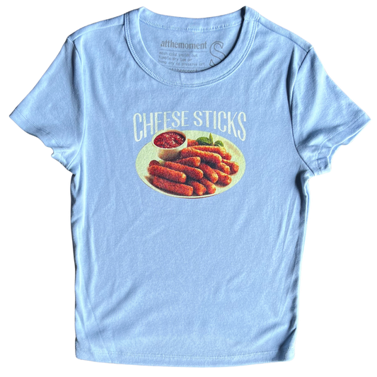 Cheese Sticks Women's Baby Rib