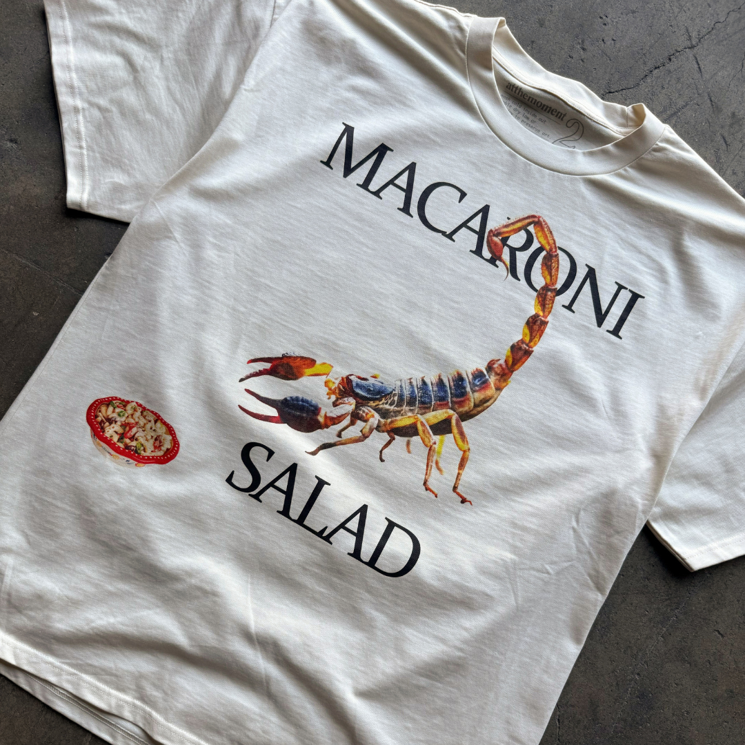 Macaroni Salad Tee