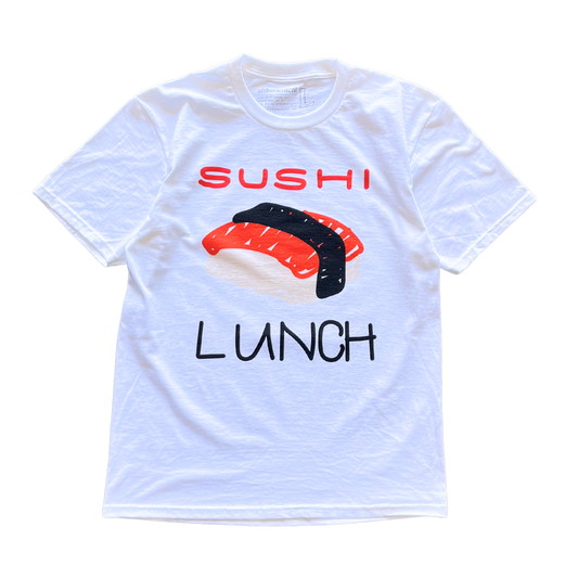 Sushi Lunch Tee