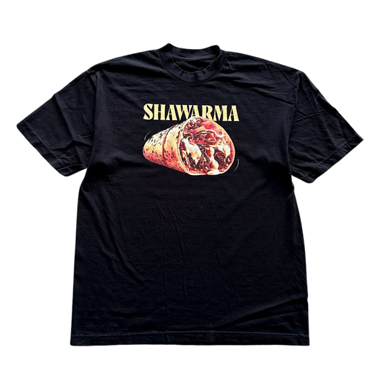 Delicious Shawarma Wrap Tee