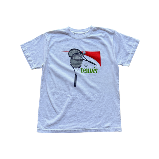 Tennis Racket Tee