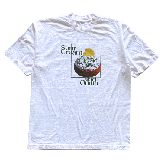 Sour Cream and Onion v2 Tee