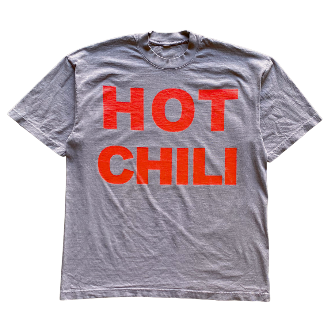 Hot Chili Text Tee