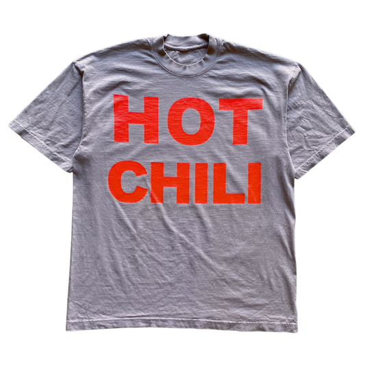 Hot Chili Text Tee