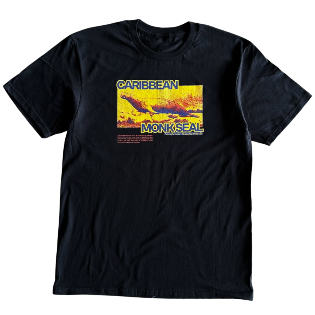 Monk Seal Tee