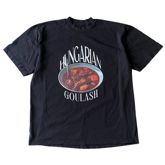 T-shirt de goulash hongrois