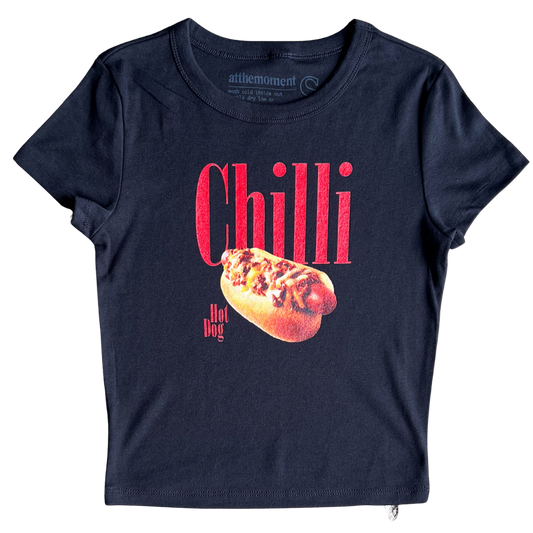 Chili Dog Women's Baby Rib