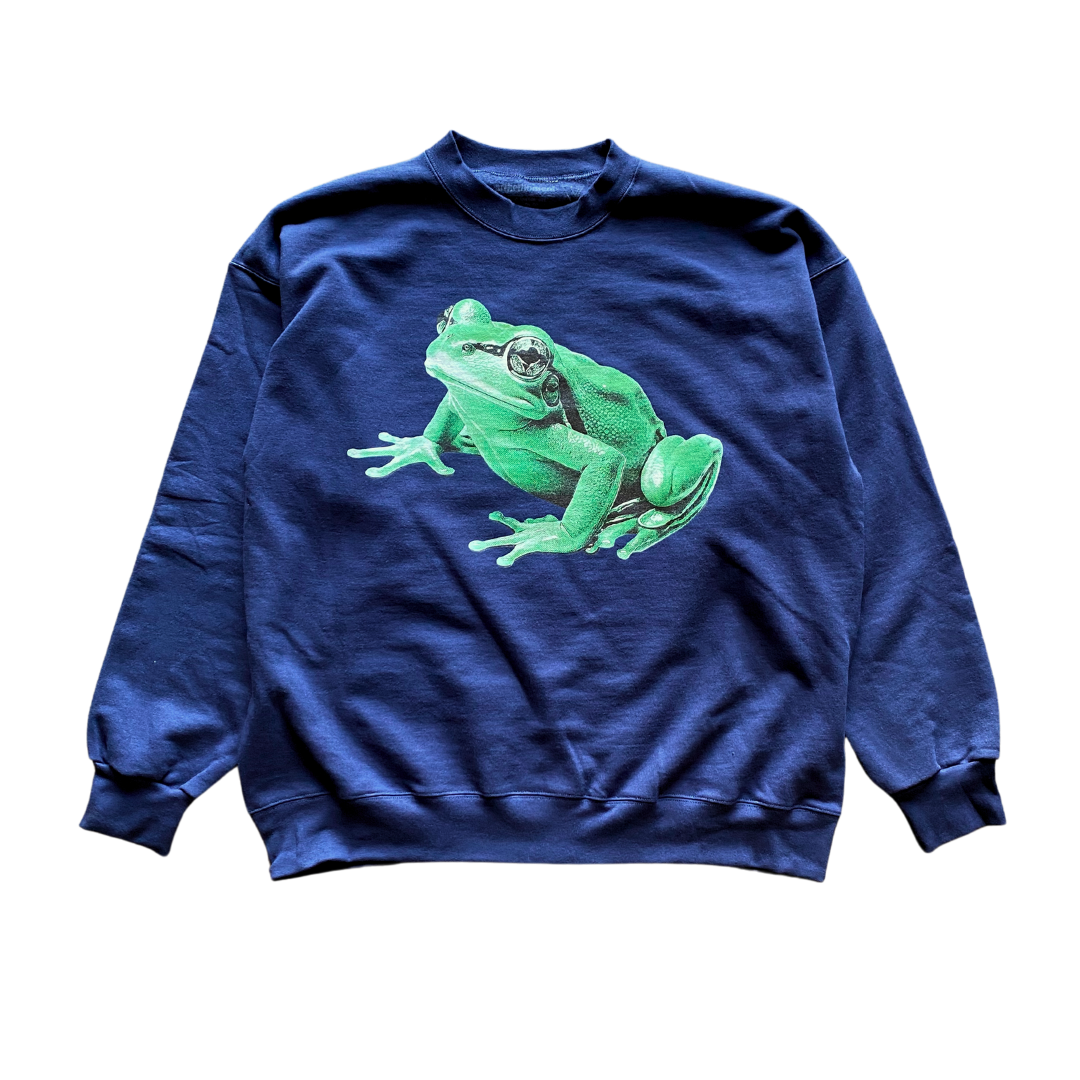 Mr. Frog Crewneck