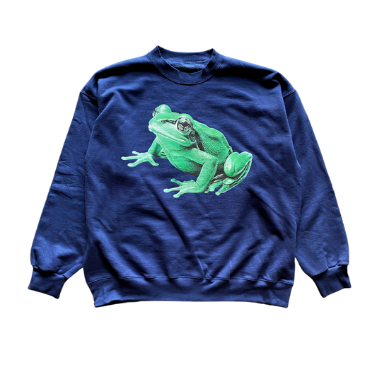 Mr. Frog Crewneck