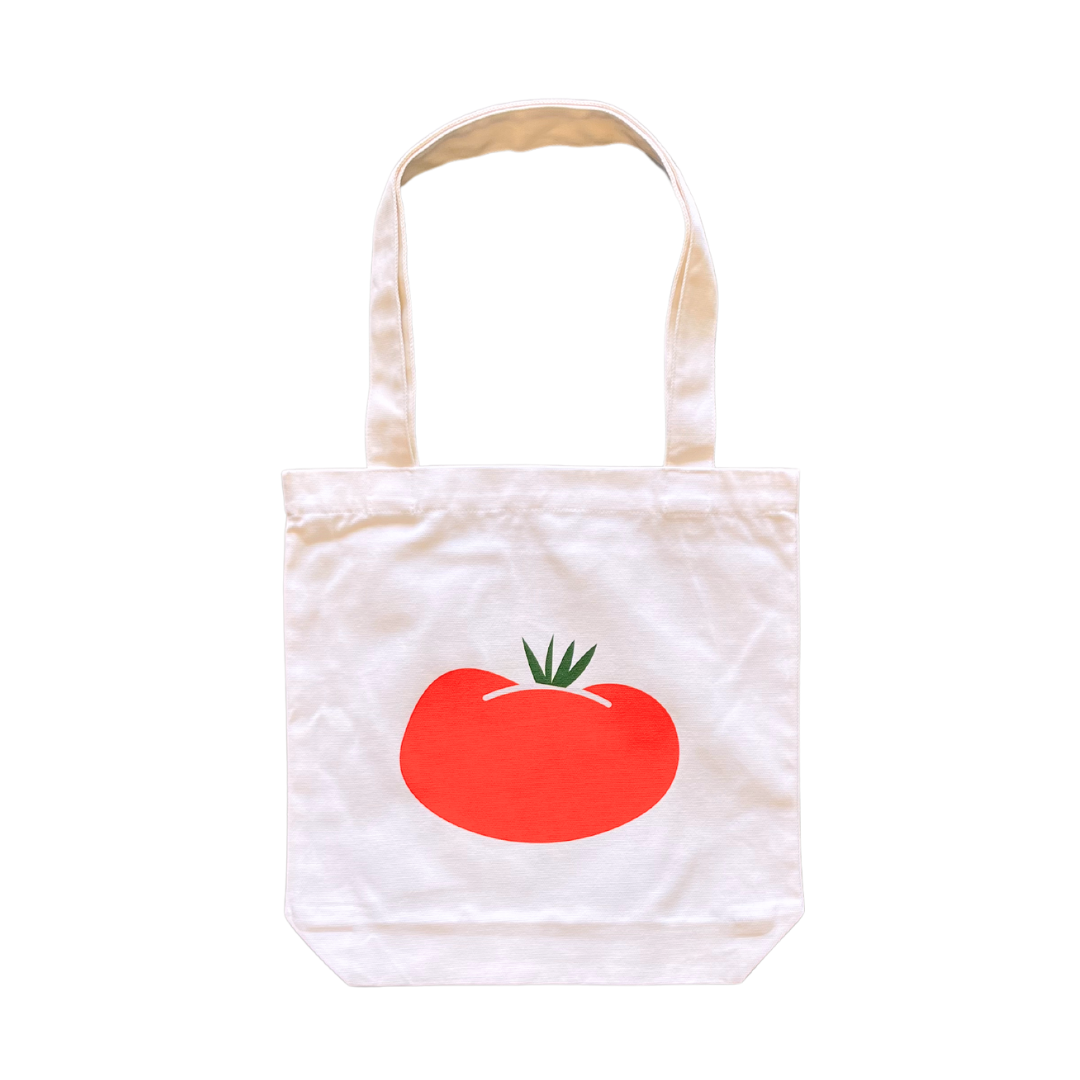 Tomato Art Tote Bag