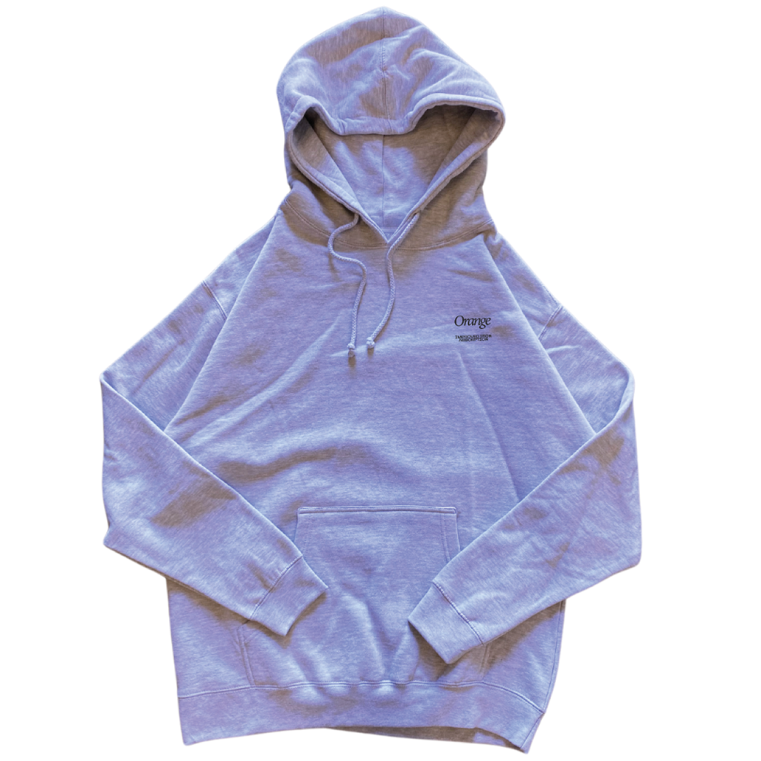 Orange v3 Hoodie