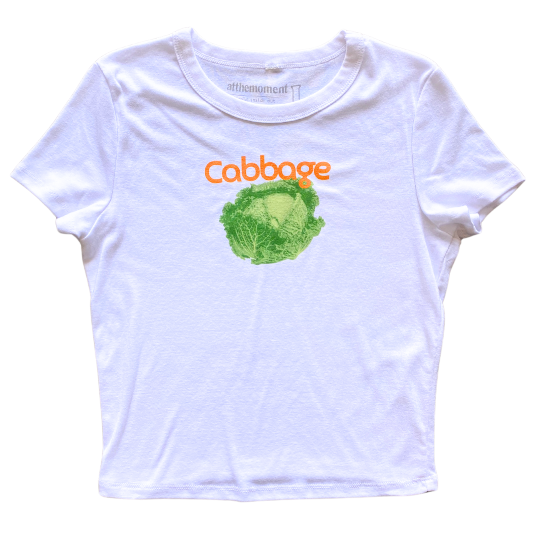 Cabbage v3 Women's Baby Rib