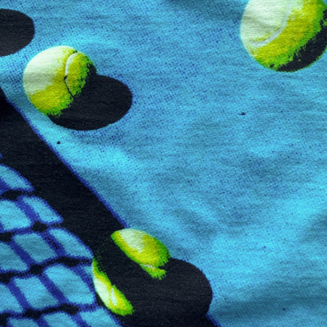 Tennis Court v2 Tee