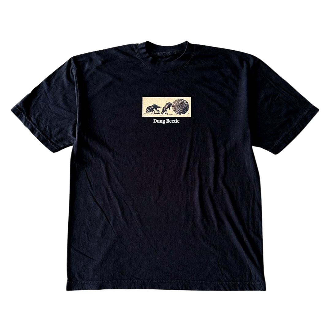 Dung Beetle in Position Tee