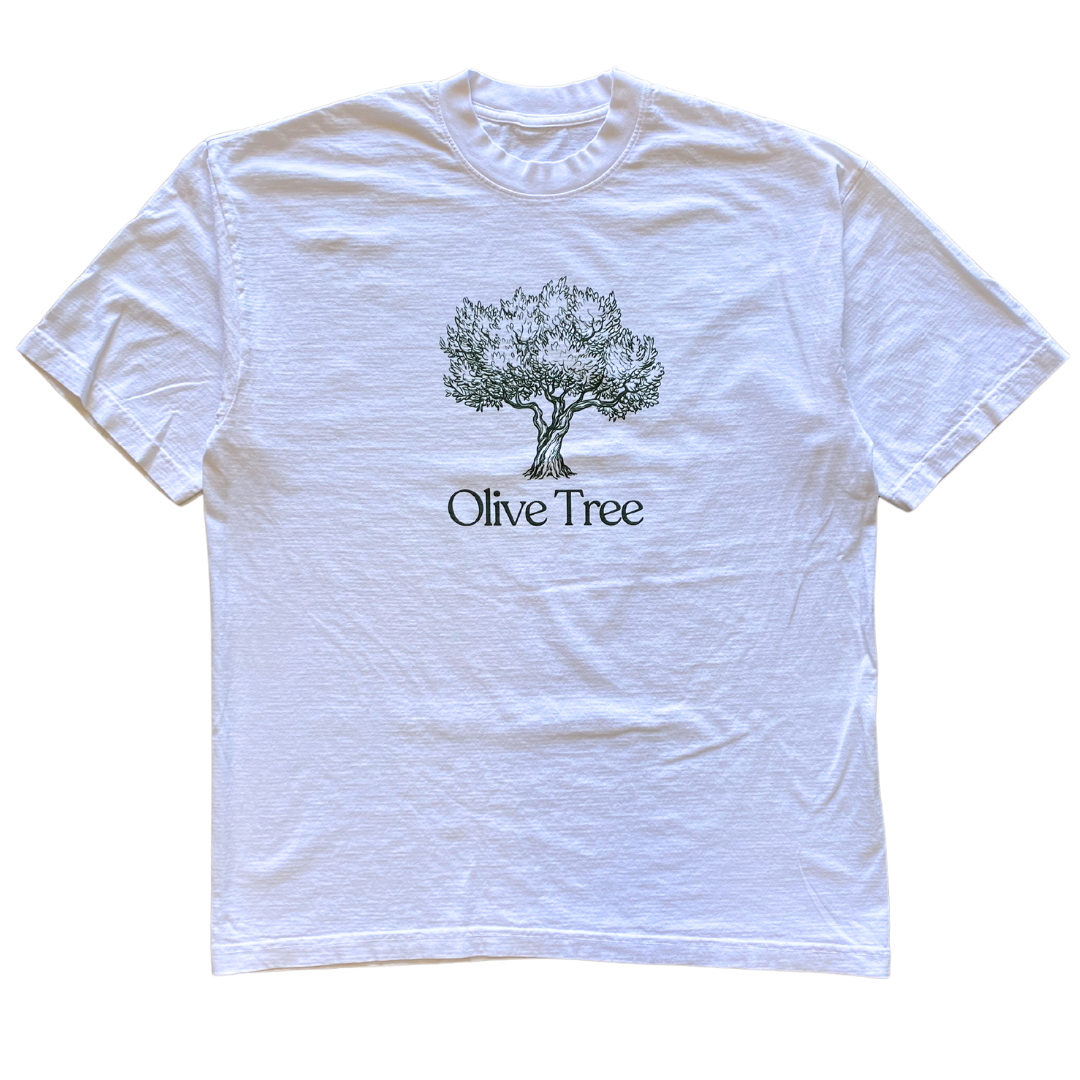 Olive Tree v1 Tee